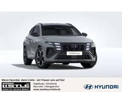 Serenity white Neu 2025 Hyundai Tucson N Line SUV | 33.790 € (Superpreis)