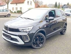 Schwarz Gebraucht 2024 Opel Crossland Elegance SUV | 18.900 € (Guter Preis)
