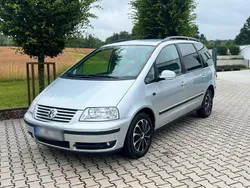Silber Gebraucht 2009 VW Sharan United Van / Kleinbus | 4.650 € (Fairer Preis)