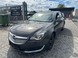 Grau Gebraucht 2014 Opel Insignia Business Edition Kombi | 3.700 € (Guter Preis)