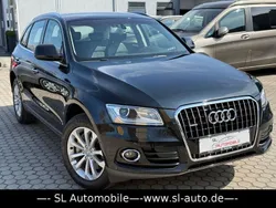 Schwarz Gebraucht 2016 Audi Q5 Sport SUV | 20.890 € (Fairer Preis)