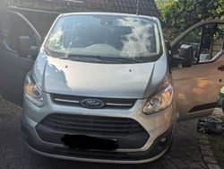Silber Gebraucht 2013 Ford Tourneo Custom Van / Kleinbus | 11.799 € (Fairer Preis)