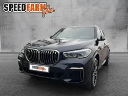 Schwarz Gebraucht 2021 BMW X5 M50 Sport Line SUV | 58.999 € (Guter Preis)