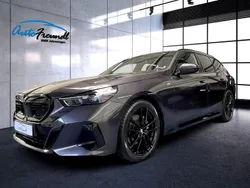 Schwarz Gebraucht 2024 BMW 540 M Sport Limousine | 68.900 €