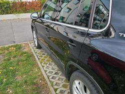 Schwarz Gebraucht 2011 VW Tiguan SUV | 7.000 € (Fairer Preis)