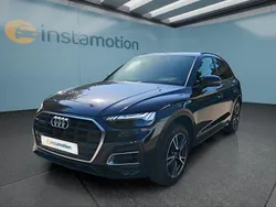 Schwarz Gebraucht 2022 Audi Q5 SUV | 32.749 € (Fairer Preis)