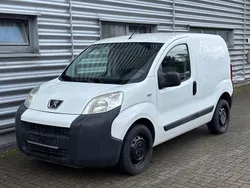 Weiß Gebraucht 2010 Peugeot Bipper Van / Kleinbus | 3.990 € (Fairer Preis)