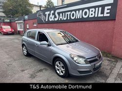 Grau Gebraucht 2005 Opel Astra Edition Limousine | 3.250 € (Etwas zu teuer)