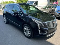 Schwarz Gebraucht 2016 Cadillac XT5 SUV | 23.900 €