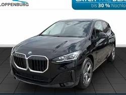 Schwarz Neu 2025 BMW 218 Comfort Edition Kombi | 34.920 € (Superpreis)