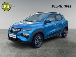 Blau Gebraucht 2022 Dacia Spring Essentiel Kleinwagen | 8.980 € (Guter Preis)