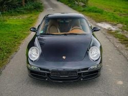 Schwarz Gebraucht 2005 Porsche 911 Carrera 4 Coupé | 45.000 € (Superpreis)