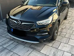 Schwarz Gebraucht 2020 Opel Grandland X SUV | 15.400 € (Etwas zu teuer)