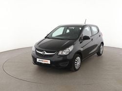 Schwarz Gebraucht 2018 Opel Karl Edition Kleinwagen | 7.610 € (Fairer Preis)