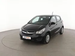 Schwarz Gebraucht 2018 Opel Karl Edition Kleinwagen | 7.610 € (Fairer Preis)