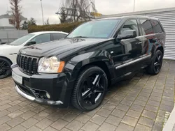 Brilliant black crystal pearl Gebraucht 2007 Jeep Grand Cherokee SRT8 SUV | 13.900 € (Guter Preis)