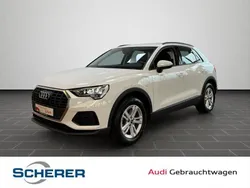 Ibisweiß Gebraucht 2022 Audi Q3 SUV | 26.990 € (Superpreis)