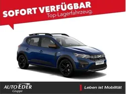Blau (iron blau) Neu 2025 Dacia Sandero Extreme Kleinwagen | 19.500 € (Fairer Preis)