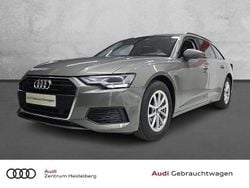 Chronosgrau (metallic) Gebraucht 2022 Audi A6 Premium Kombi | 27.500 € (Superpreis)