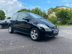 Schwarz Gebraucht 2005 Mercedes A170 Limousine | 1.950 € (Guter Preis)