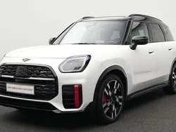 Weiß Gebraucht 2024 Mini John Cooper Works Countryman SUV | 44.512 € (Superpreis)