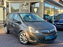 Grau Gebraucht 2013 Opel Corsa Active Kleinwagen | 5.990 € (Fairer Preis)