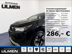 Schwarz Gebraucht 2023 Opel Grandland X Ultimate SUV | 25.777 € (Fairer Preis)