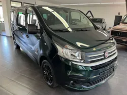 Colore esterno (metallic green Gebraucht 2017 Fiat Talento Van | 23.999 € (Etwas zu teuer)