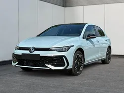 Crystal ice blue metalli.../blau Neu 2025 VW Golf VIII R-line | 34.940 € (Guter Preis)