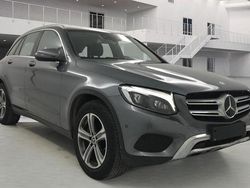 Grau Gebraucht 2017 Mercedes GLC250 SUV | 19.970 € (Guter Preis)