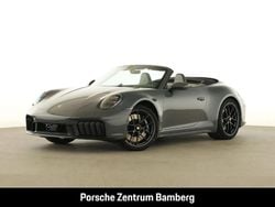Grau Neu 2025 Porsche 911 Carrera GTS Cabrio | 219.724 € (Guter Preis)