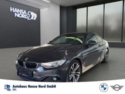 Grau Gebraucht 2013 BMW 420 Sport Line Coupé | 16.555 € (Guter Preis)
