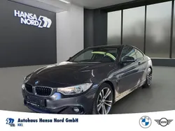 Grau Gebraucht 2013 BMW 420 Sport Line Coupé | 17.777 € (Fairer Preis)