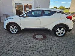 Weiß Gebraucht 2017 Toyota C-HR SUV | 13.650 € (Fairer Preis)