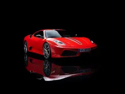 Rot Gebraucht 2009 Ferrari F430 Coupé | 305.000 €