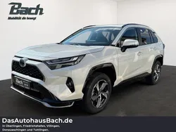Platinum white Neu 2025 Toyota RAV4 Hybrid SUV | 54.490 € (Fairer Preis)