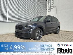 Grau Gebraucht 2019 BMW X1 M Sport SUV | 26.190 € (Fairer Preis)