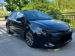 Schwarz Gebraucht 2021 Toyota Corolla Limousine | 20.400 € (Guter Preis)