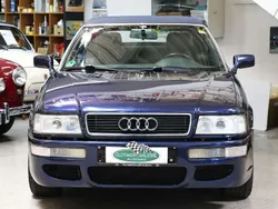 Blau Gebraucht 1998 Audi Cabriolet Cabrio | 5.950 € (Fairer Preis)