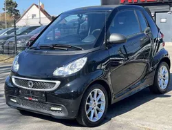 Schwarz Gebraucht 2013 Smart ForTwo Cabrio Passion Cabrio | 5.500 € (Guter Preis)