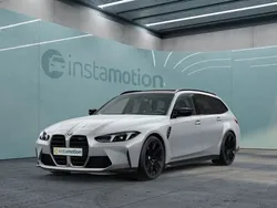 Grau Gebraucht 2024 BMW M3 Competition Edition Kombi | 106.850 € (Superpreis)