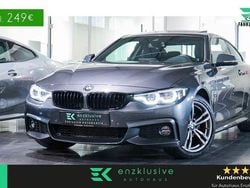 Grau Gebraucht 2020 BMW 420 M Sport Coupé | 27.890 € (Superpreis)