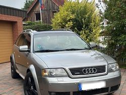 Grau Gebraucht 2004 Audi A6 Kombi | 5.950 €