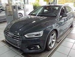 Grau Gebraucht 2018 Audi A5 Design Coupé | 20.799 € (Superpreis)