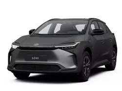Silber Neu 2025 Toyota bZ4X SUV | 34.220 € (Superpreis)
