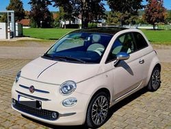 Beige Gebraucht 2019 Fiat 500 Collezione Kleinwagen | 7.500 € (Guter Preis)