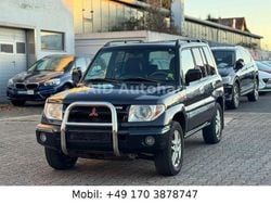 Schwarz Gebraucht 2004 Mitsubishi Pajero Motion SUV | 5.999 € (Superpreis)