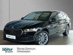 Schwarz Gebraucht 2025 Skoda Superb Selection Kombi | 43.490 €
