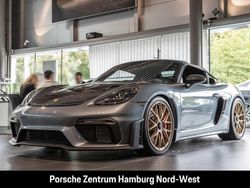Vanadiumgraumetallic Neu 2025 Porsche 718 Spyder Cabrio | 203.203 €