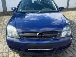 Blau Gebraucht 2004 Opel Vectra Kombi | 1.700 € (Fairer Preis)